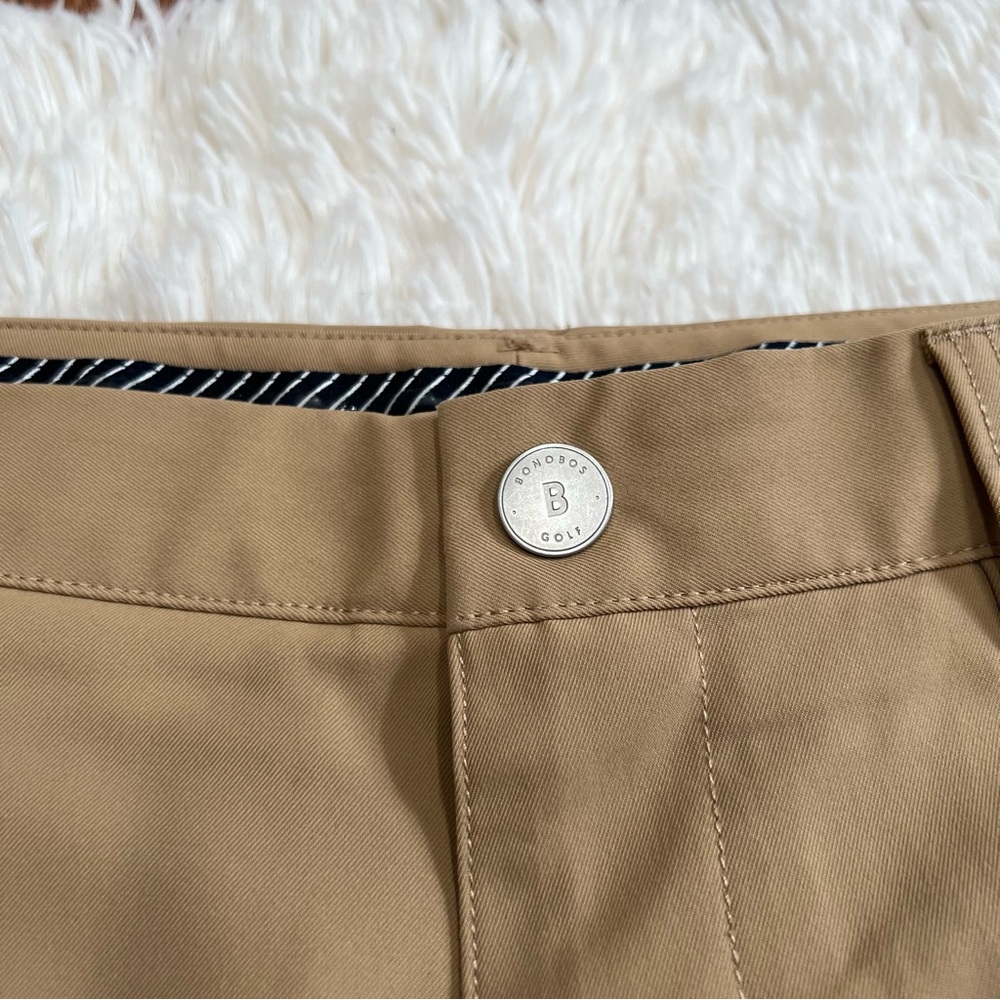 Bonobos Khaki 8” Golf Shorts - Picture 8 of 14